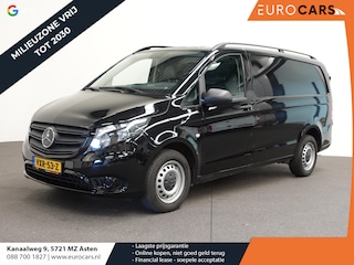 Mercedes-Benz Vito 114 CDI Lang Automaat Airco Bluetooth Camera Trekhaak Navigatie Cruise Control Carplay