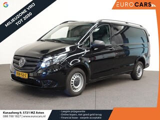 Mercedes-Benz Vito 114 CDI Lang Automaat Airco Bluetooth Camera Trekhaak Navigatie Cruise Control Carplay