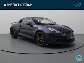Alpine A110 1.8 GTS NIEUW | Akrapovic uitlaat | Aero Pack | Camera | Stoelverwarming
