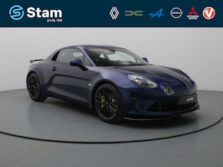 Alpine A110 300pk GTS Akrapovic uitlaat | Aero Pack | Camera | Stoelverwarming
