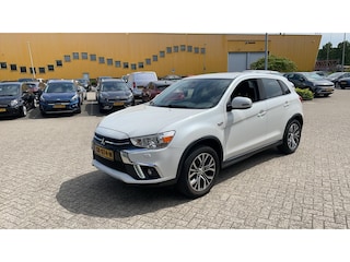Mitsubishi ASX 1.6 Cleartec Connect Pro+ Climate Control | Camera | Half Leder / Suede | Apple Carplay / Android Auto | Trekhaak | LMV 18"