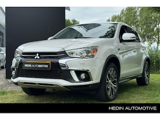 Mitsubishi ASX 1.6 Cleartec Connect Pro+ Climate Control | Camera | Half Leder / Suede | Apple Carplay / Android Auto | Trekhaak | LMV 18"