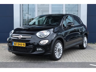 Fiat 500X Cross 1.4 Turbo MultiAir CrossPlus | Cruise Control | Sensoren achter | Navi | Keyless | Bi-xenon | Climate Control |