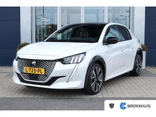 Peugeot 208 EV GT Pack 50 kWh | Adaptieve Cruise | Pano | Alcantara | Stoelverwarming | Camera | Navi | Keyless | Carplay