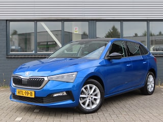 Skoda Scala 1.5 TSI Style DSG | panoramisch dak | stoelverwarming | automatische airco | parkeersensoren voor en achter