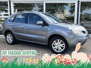 Renault Koleos 2.5 Dynamique Pack 50% deal 2.475,- ACTIE Trekhaak / Clima / Cruise / PDC