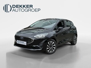 Ford Fiesta 1.0 EcoBoost Hybrid Titanium