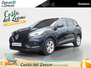 Renault Kadjar 1.3 TCe Zen | Automaat | Stoelverwarming | Navigatie | Climate control | Parkeercamera | Parkeersensoren voor en achter |