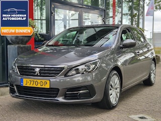 Peugeot 308 1.2 PureTech Blue Lease | Navigatie | Airconditioning | Cruise Control | Electr. ramen