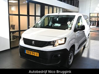 Peugeot Partner 1.5 BlueHDi 100 S&S L1 *Excl. BTW* *All-in prijs*
