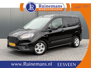 Ford Transit Courier 1.5 TDCI / 1e EIG. / SCHUIFDEUR / AIRCO / CRUISE / NETTE BUS / LICHTMETALEN VELGEN