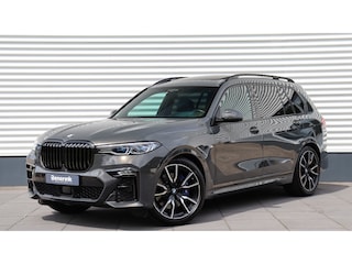 BMW X7 xDrive40i High Executive M-Sport | Sky Lounge | Bowers & Wilkins | Stoelventilatie | Head-up | Standkachel | Soft-Close