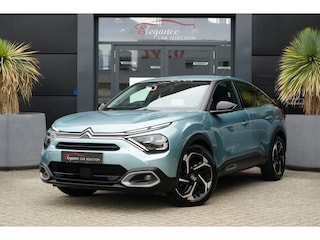 Citroën C4 1.2 Puretech Shine 130pk Trekhaak/Stoelverwarming/360Camera
