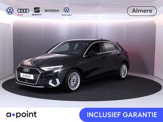 Audi A3 Sportback 30 TFSI Business edition 110 pk S-tronic | Navigatie | Parkeersensoren achter | Autom. airco | Cruise control | LED koplampen |