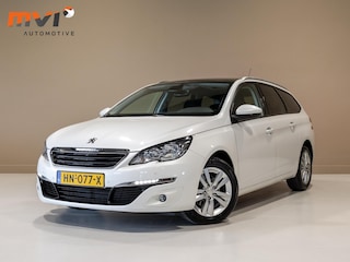 Peugeot 308 SW 1.6 BlueHDI Blue Lease Executive Pack / 120pk / Panoramadak / Trekhaak