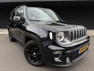 Jeep Renegade 1.0T Limited // Stoel en stuurverwarming // carplay //