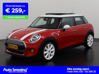 Mini Cooper 1.5 Heddon Street Automaat | Panoramadak | Zondag Open!