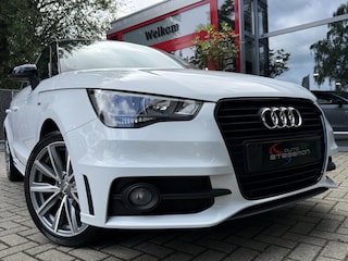 Audi A1 Sportback 1.2 TFSI *!* S-LINE *!* AIRCO/ 17 INCH/ CRUISE/ PRIVACY GLAS *!*