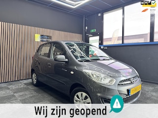 Hyundai i10 1.0 i-Drive Cool Airco aux Usb Elec Ramen Zeer nette Auto!!!