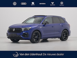Volkswagen Touareg 3.0 TSi 4MOTION R 463pk Luchtvering Panorama Stoelverkoeling/verwarming 360Camera Carplay Navigatie 2