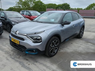 Citroën C4 Shine 50 kWh | Navi | Clima | Adaptive Cruise | Apple Carplay/Android Auto | | Achteruitrijcamera | Apple Carplay/Android Auto|telefoonintegratie premium | Armsteun voor