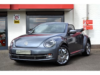 Volkswagen Beetle Cabriolet 1.4 TSI Karrmann, Uniek ! 25.000 km ! Nieuwstaat, Navi, Pdc V+A, Clima, 19 inch LM, Xenon, etc etc