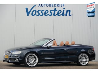 Audi A5 Cabriolet 3.0 TFSI quattro Pro Line / 333 PK / B&O / Audi Exclusive / Navi / Elek. stoelen