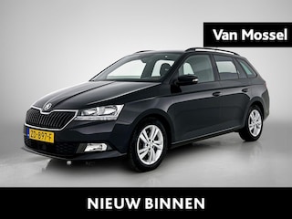 Skoda Fabia Combi 1.0 TSI Style | ADAPTIEF CRUISECONTROL | CLIMATE CONTROL | NAVIGATIE | PARKEERSENSOREN |