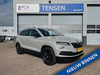 Skoda Karoq 1.5 TSI 150PK ACT Style Business | Trekhaak | Smartlink | Cruisecontrol | Stoelverwarming |Navigatie |