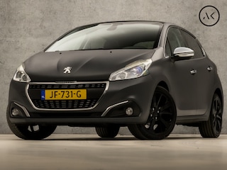 Peugeot 208 1.2 PureTech Sport (PANORAMADAK, APPLE CARPLAY, GROOT NAVI, CAMERA, CLIMATE, SPORTSTOELEN, GETINT GLAS, CRUISE, NIEUWSTAAT)