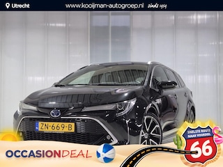 Toyota Corolla Touring Sports 2.0 Hybrid Executive | Dealer onderhouden |