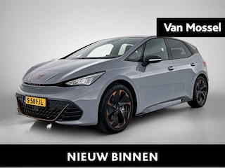 Cupra Born Business 62 kWh | CAMERA | STOELVERWARMING | ADAPTIEF CRUISECONTROL | NAVIGATIE | PARKEERSENSOREN |