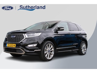 Ford Edge 2.0 TDCI 210pk Bi Turbo Vignale | Trekhaak 2000KG | Elektrische Stoelen + Memory | Stoelkoeling + Verwarming | Adaptive Cruise Control | Navigatie | Panorama Dak |