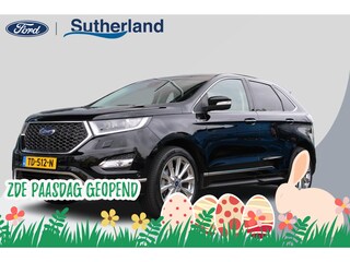 Ford Edge 2.0 TDCI 210pk Bi Turbo Vignale | Trekhaak 2000KG | Elektrische Stoelen + Memory | Stoelkoeling + Verwarming | Adaptive Cruise Control | Navigatie | Panorama Dak |