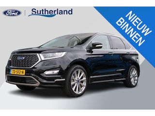 Ford Edge 2.0 TDCI Vignale | Trekhaak 2000KG | Electrische Stoelen + Memory | Stoelkoeling + Verwarming | Adaptive Cruise Control | Navigatie | Panorama Dak |