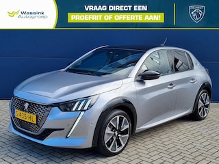 Peugeot 208 EV 50kWh 136pk GT | Navigatie | Panoramadak | Parkeercamera | Parkeersensoren | LED |