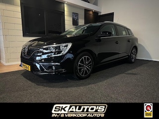 Renault Mégane 1.5 DCI BOSE RIJKLAAR l CLIMA l NAVI l LMV l