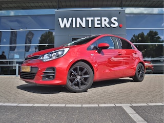 Kia Rio 1.2 CVVT DynamicLine Navigator Cruise Control | Achteruitrijcamera | Bluetooth | 12 maanden BOVAG