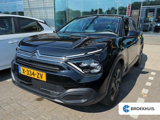 Citroën C4 You 50 kWh | Clima | Cruise | 3 Fase | Apple Carplay/Android Auto | | 11 kW lader | Achteruitrijcamera | Airco (automatisch)