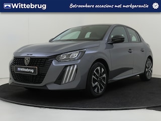Peugeot 208 1.2 PureTech 75 Active | Benzine | Handgeschakeld | Parkeersensoren | Cruise control | Lederen stuur