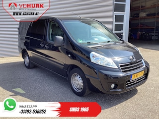 Peugeot Expert 1.6 HDI L2 DC Dubbel Cabine EXPORT ONLY DB Riem V.V./ APK 5-26'/ Airco/ Trekhaak