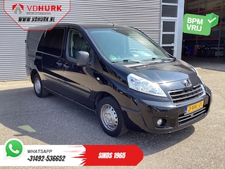 Peugeot Expert 1.6 HDI L2 DC Dubbel Cabine EXPORT ONLY DB Riem V.V./ APK 5-26'/ Airco/ Trekhaak
