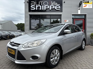 Ford Focus 1.6 TI-VCT Trend -5DRS.-AIRCO-CRUISECONTROL-VOORRUITVERWARMING-TREKHAAK-ISOFIX-ORIGINEEL NEDERLANDS!-121.746 KM'S!