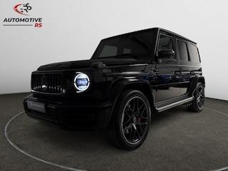 Mercedes-Benz G-klasse 63| AMG FI-Exhaust | Night Pack | Panodak | Carbon | Massage