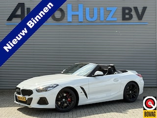 BMW Z4 Roadster sDrive30i High Executive M Sport Harman Kardon Camera