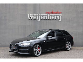 Audi A4 Avant 2.0 TFSI Quattro Sport S line Pano Leder Trekhaak