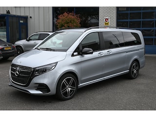 Mercedes-Benz V-klasse 250d 4-Matic AMG L3 DC Avantgarde Distronic, 360 graden camera, Leder, Verwarmd stuurwiel