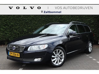 Volvo V70 2.0 T4 Classic Edition | Schuif/kanteldak | Adaptive Cruise Control | Stoel & Stuurverwarming | Standkachel |