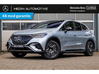 Mercedes-Benz EQE SUV 350+ AMG Line | Premium Plus Pakket | Nightpakket | Rijassistentiepakket Plus | Burmester 3D Audio | Airmatic | Panoramadak