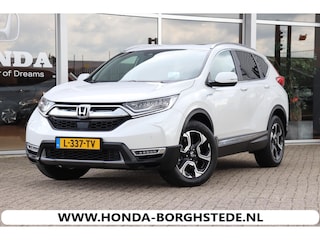 Honda CR-V 2.0 e:HEV 184pk 4WD Executive Autom. navigatie